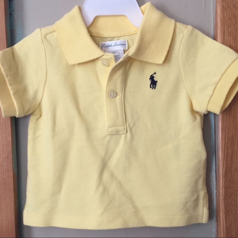 Ralph Lauren Baby Polo